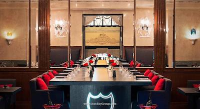 بلومند گرند هتل یوروپ