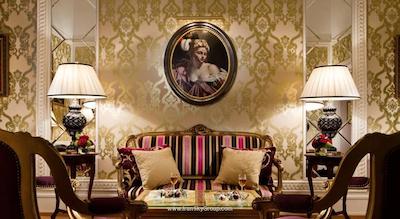 بلومند گرند هتل یوروپ