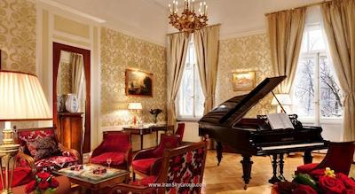 بلومند گرند هتل یوروپ