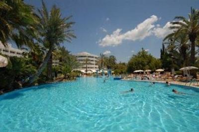 دی-ریزورت گرند آزور مارماریس