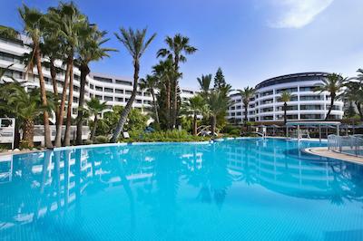 دی-ریزورت گرند آزور مارماریس