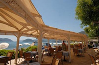 دی-ریزورت گرند آزور مارماریس