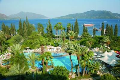 دی-ریزورت گرند آزور مارماریس