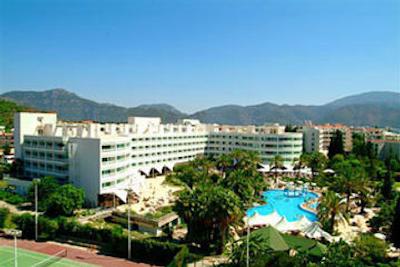 دی-ریزورت گرند آزور مارماریس