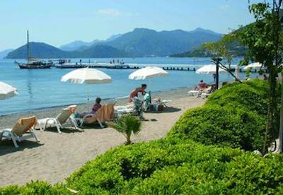 دی-ریزورت گرند آزور مارماریس