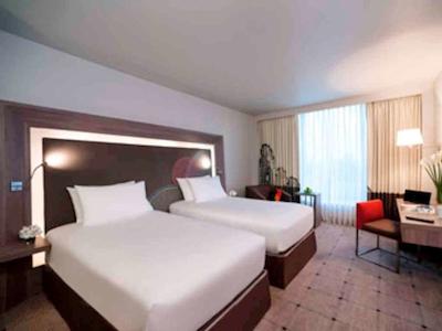 نووتل بانکوک پلاتینوم پراتونام