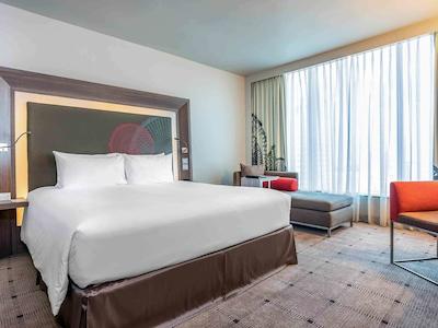 نووتل بانکوک پلاتینوم پراتونام