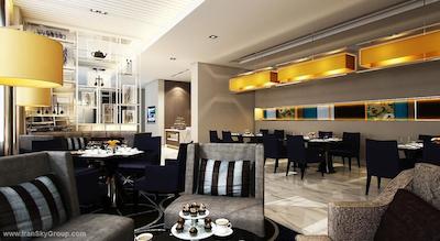 رادیسون بلو پلازا بانکوک