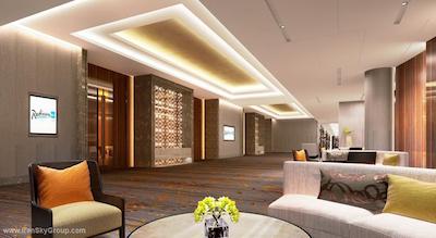 رادیسون بلو پلازا بانکوک