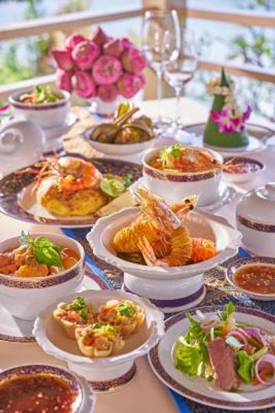 دوسیت تانی لاگونا پوکت ریزورت