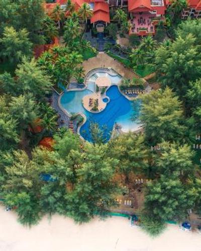 دوسیت تانی لاگونا پوکت ریزورت