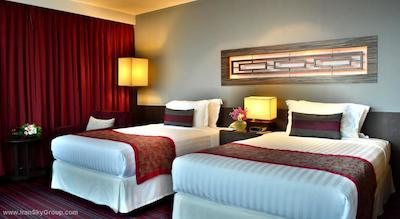 ای-وان بانکوک هتل