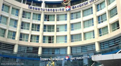 ای-وان بانکوک هتل
