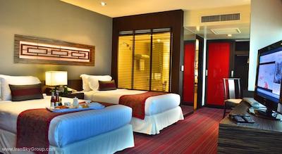 ای-وان بانکوک هتل