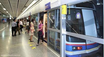 ای-وان بانکوک هتل