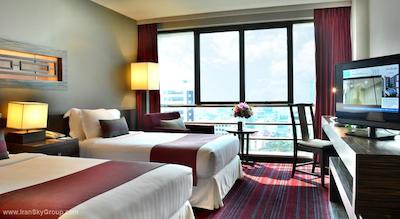 ای-وان بانکوک هتل