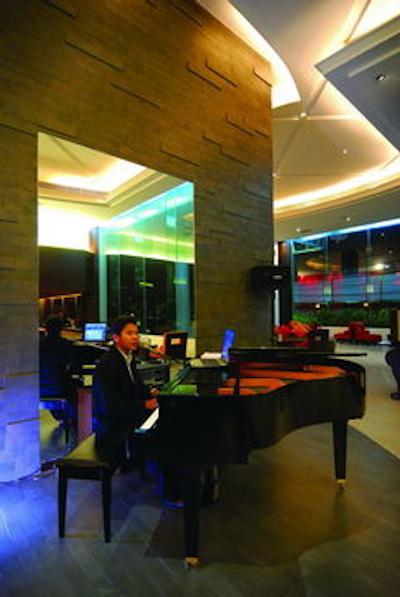 ای-وان بانکوک هتل