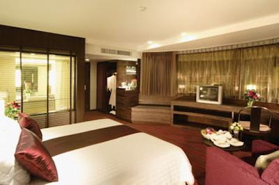 ای-وان بانکوک هتل