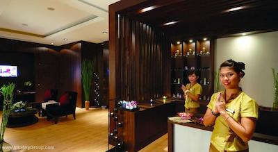 ای-وان بانکوک هتل