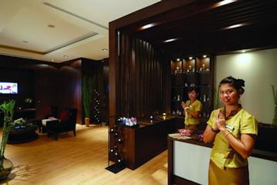 ای-وان بانکوک هتل