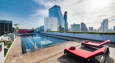 فوراما سیلم هتل