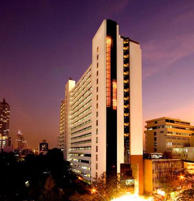 فوراما سیلم هتل