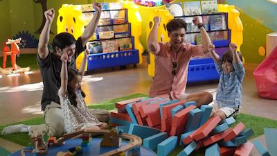 آماری اوشن پاتایا