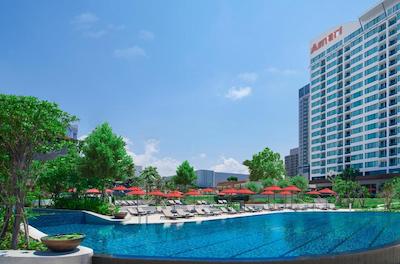 آماری اوشن پاتایا