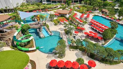 آماری اوشن پاتایا