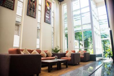 پیناکل لومپاین پارک هتل