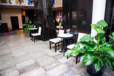 پیناکل لومپاین پارک هتل