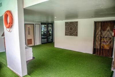 پیناکل لومپاین پارک هتل