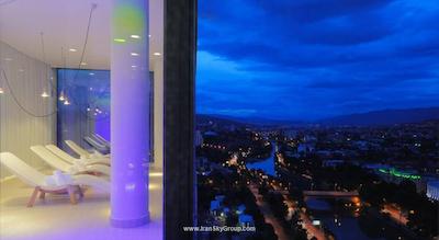 رادیسون بلو ایوریا