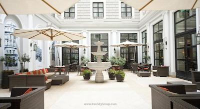 ماریوت تبیلیسی