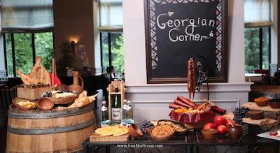 ماریوت تبیلیسی