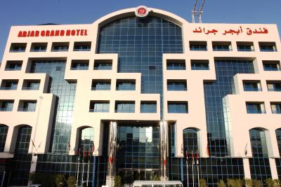 ابجد گرند هتل