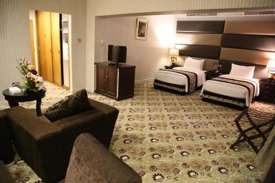 ابجد گرند هتل