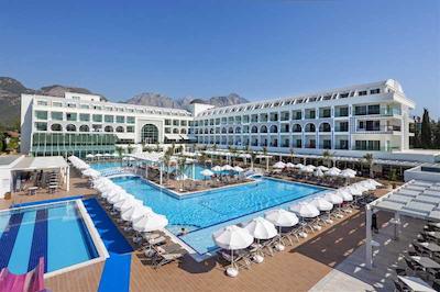 کارمیر ریزورت اند اسپا