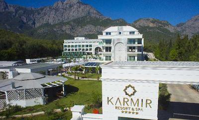 کارمیر ریزورت اند اسپا
