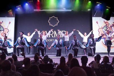 کارمیر ریزورت اند اسپا