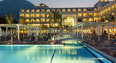 کارمیر ریزورت اند اسپا