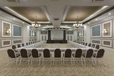 کارمیر ریزورت اند اسپا