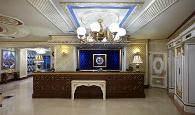 تکسیم اسکوئر هتل