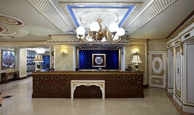 تکسیم اسکوئر هتل