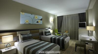 تکسیم اسکوئر هتل