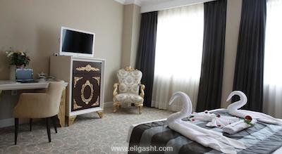 تکسیم اسکوئر هتل