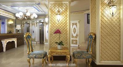 تکسیم اسکوئر هتل