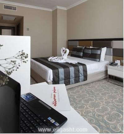 تکسیم اسکوئر هتل