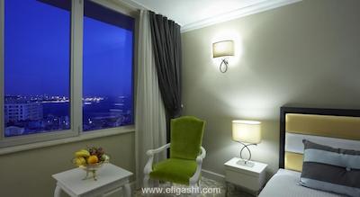 تکسیم اسکوئر هتل