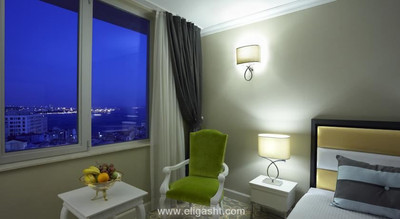 تکسیم اسکوئر هتل